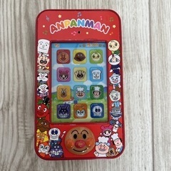 アンパンマン　スマホ