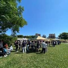 大阪で1番人が集まる野外BBQ 🍖5/5(月・祝)大阪70…