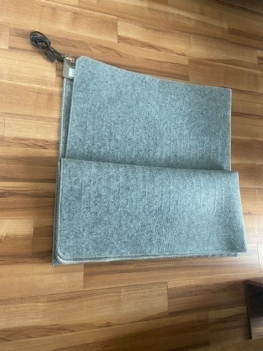 電気カーペット　美品