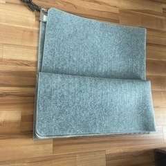 電気カーペット　美品の画像