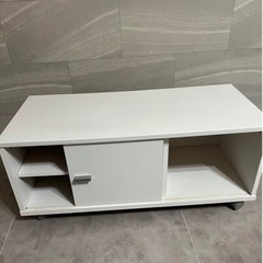 【お渡し決定】★超美品★ニトリテレビ台