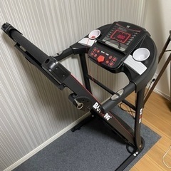 交渉中ー　　　BARWING  ルームランナーの画像