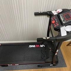 交渉中ー　　　BARWING  ルームランナーの画像