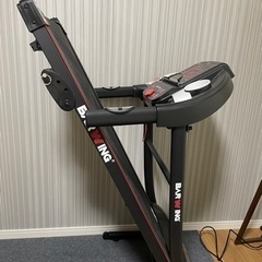 交渉中ー　　　BARWING  ルームランナーの画像