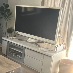テレビ+テレビ台
