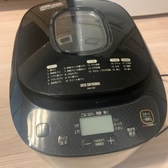 ホームベーカリー