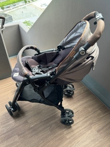 ベビーカー　Combi (コンビ) スゴカルα
