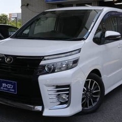 かっこいいヴォクシー！！