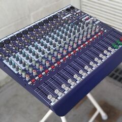 値下げ！　アナログミキサー