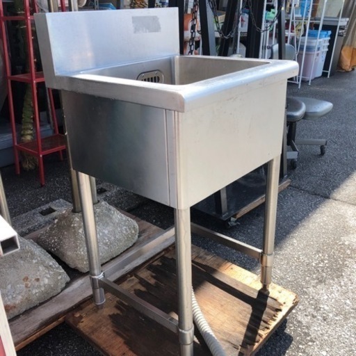 ?業務用一槽シンク?