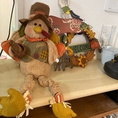 アメリカで買ったハロウィン•サンクスギビングの雑貨