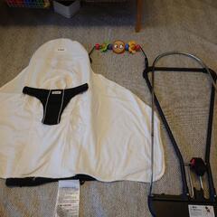 【お取引決定】バウンサー フルセット ベビービョルン メッシュの画像