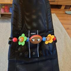 【お取引決定】バウンサー フルセット ベビービョルン メッシュの画像