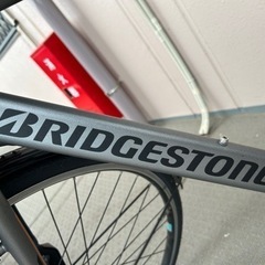 ブリヂストン　電動自転車の画像