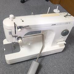 職業用ミシン　シュプール90の画像