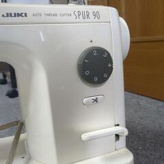 職業用ミシン　シュプール90の画像