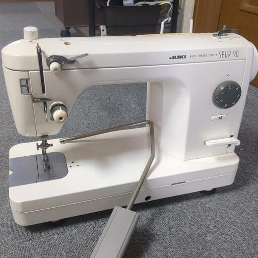 職業用ミシン　シュプール90