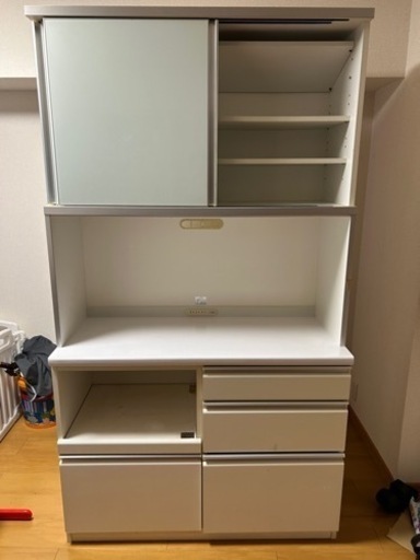 （受け渡し者決定）食器棚