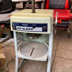 かき氷 機械の中古が安い!激安で譲ります・無料であげます かき氷 機械の中古が安い!激安で譲ります・無料であげます