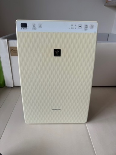 シャープ　空気清浄機