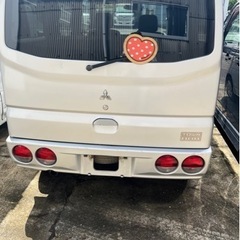 箱バン21万🧡の画像