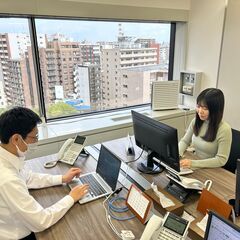 人材コーディネーター大募集！の画像