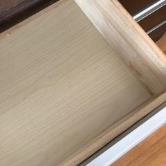 チェストタンス引き出し滑り良いの画像