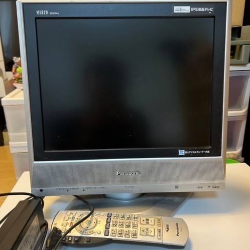 液晶テレビ