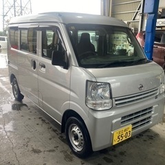 車検付き/H29年式/NV100クリッパー/エブリィOEM/セカ...