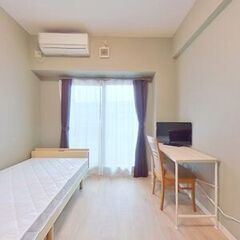 【初期費用０円 & 賃料1ヶ月無料】雑色駅から３分！家具家電付き...