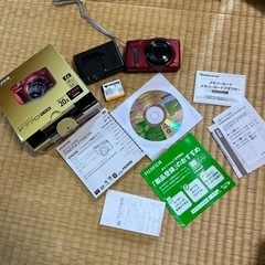 富士フィルム　ファインピクス　F770EXR