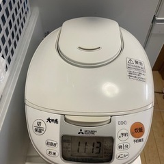 炊飯器