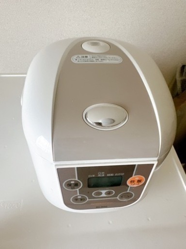 炊飯器 3.5合