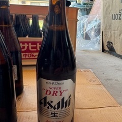 お酒、ビール、焼酎