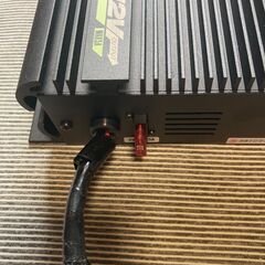最終値下げ‼︎◆◆◆CELLSTAR（セルスター） DC-505 DC/DCコンバーター 中古 コンセント改造品◆◆◆の画像