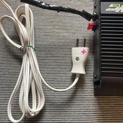 最終値下げ‼︎◆◆◆CELLSTAR（セルスター） DC-505 DC/DCコンバーター 中古 コンセント改造品◆◆◆の画像