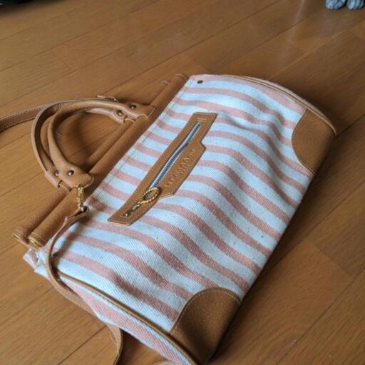 値下げ超美品２ＷＡＹバック