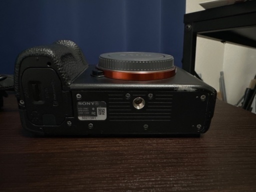 【値下げ中】ソニー α7RⅡ ILCE-7RM2 社外品バッテリー付き
