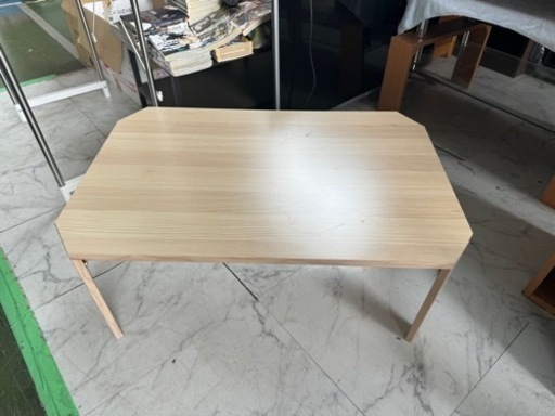 折りたたみテーブル　中古