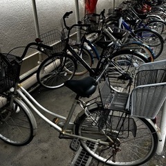 自転車の画像