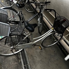 自転車の画像
