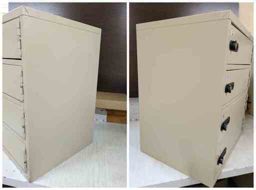 EIKO エーコー 貴重品保管庫 LK-308-4 22-046 ダイヤル式 リゼロ・ロック マスターキー付