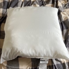 新品IKEAピロー