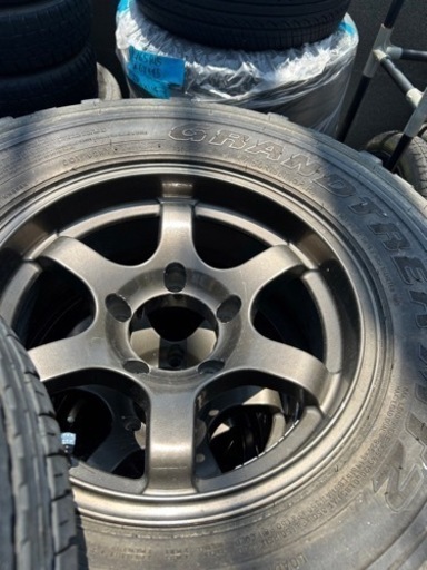 ジムニー ホイールオートクロス