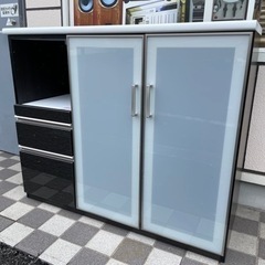 NITORI ニトリ カウンター Nポスティア 120BK キッ...