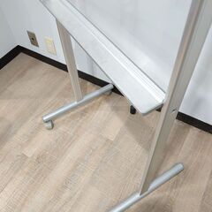 馬印 ウェルカムボード 透明ボード 社内掲示板 コミュニケーションボード 23サイズの画像