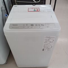 ★ジモティ割あり★ Panasonic 洗濯機 NA-F60B13 6.0kg 20年製 動作確認／クリーニング済み TC3864