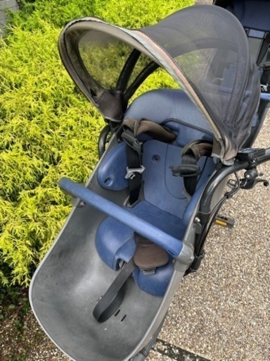 【話し中】電動自転車 子供乗せ 3人乗り