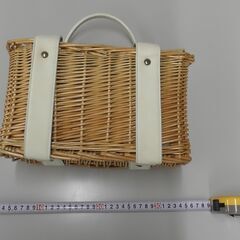 かごハンドバッグ　1個
