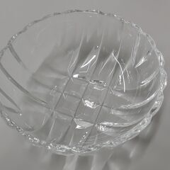 【取引決定】グラスボウル　6枚　1セットの画像